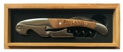 Patland Bamboo Wine Key