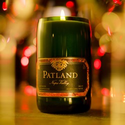 Patland Wine Candle