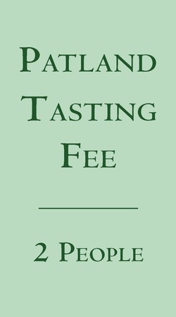 Tasting Fee for 2