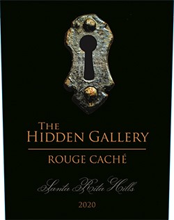 2020 Rouge Caché - Syrah